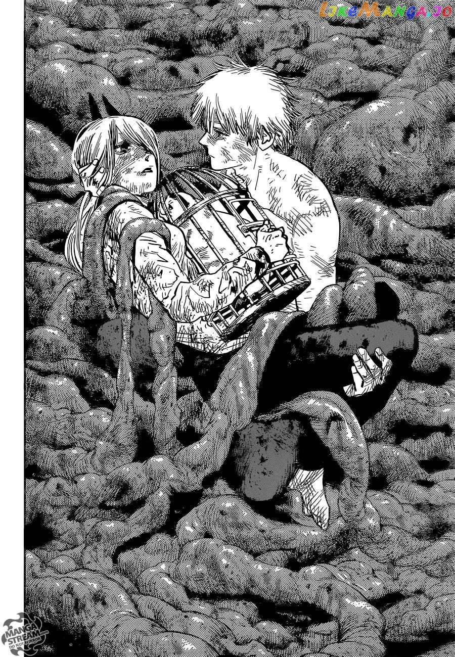 Chainsaw Man, Chapter 9 image 09